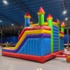 Bounce House Water Slide