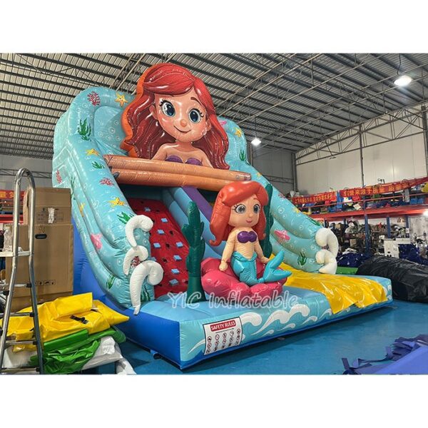Inflatable Slide