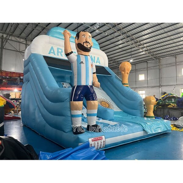 Inflatable Big Slide