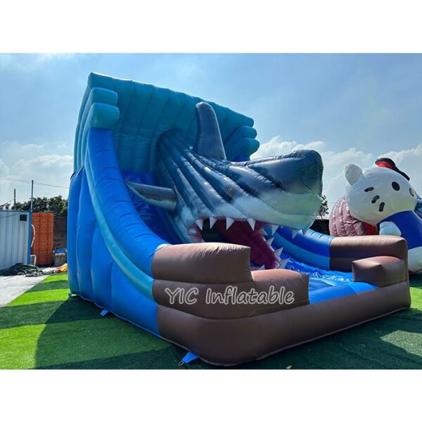 Inflatable Slide