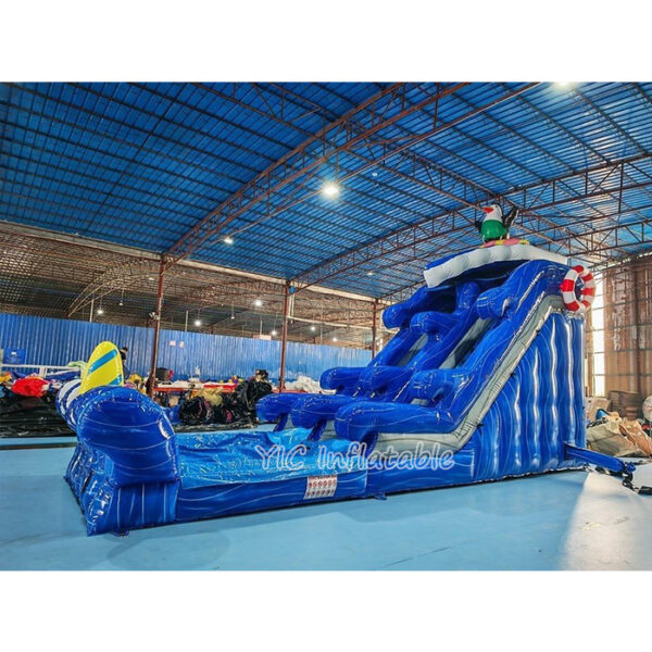 Water Slide Inflatable
