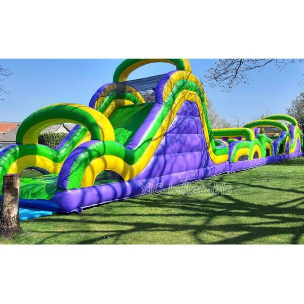 Inflatable Obstacle Course