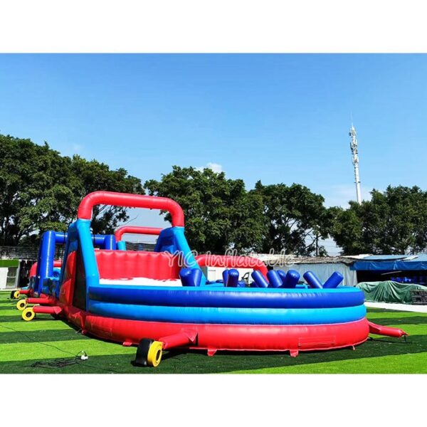 Inflatable Obstacle Course