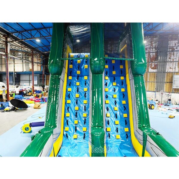 Bounce House Water Slide