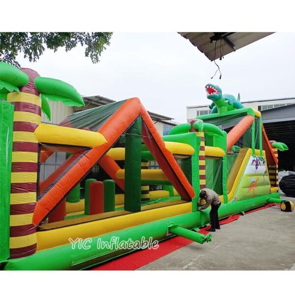 Adult Obstacle Course