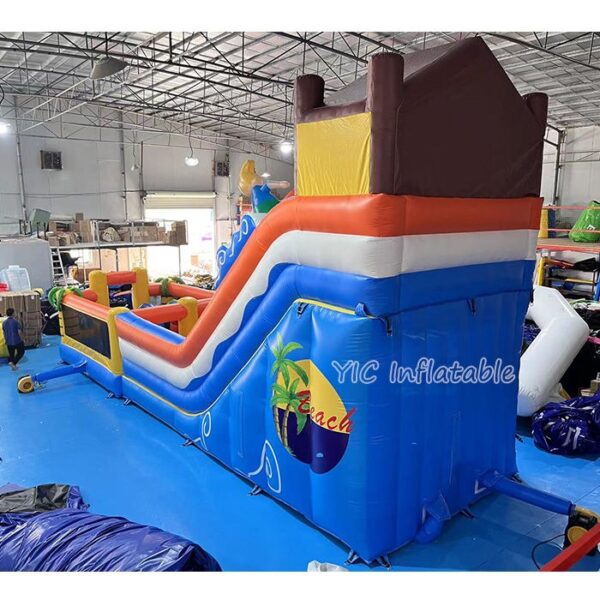 Inflatable Obstacle Course