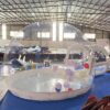 Inflatable Bubble House