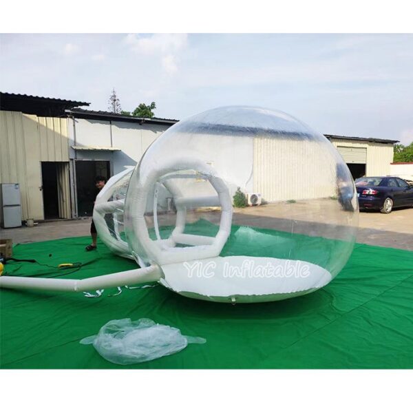 Inflatable Dome Tent