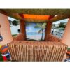 Inflatable Tiki Bar