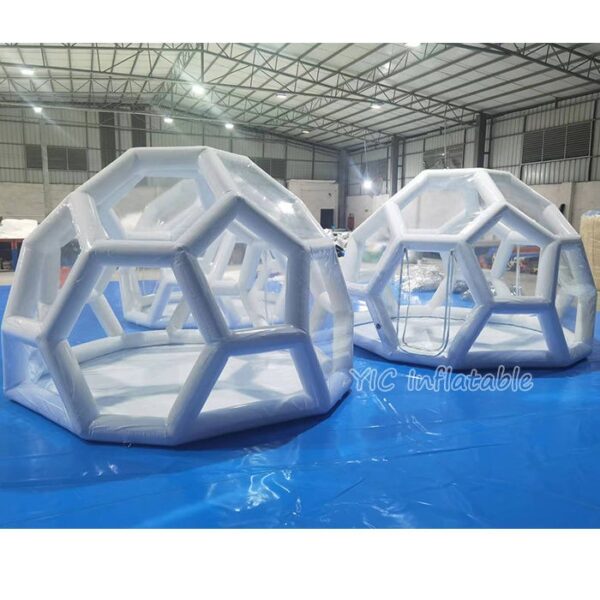 Inflatable Canopy Tent