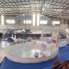 Inflatable Bubble House