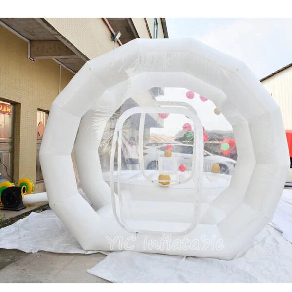 Inflatable Bubble House