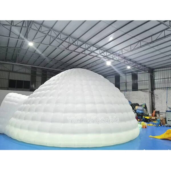 Inflatable Canopy Tent