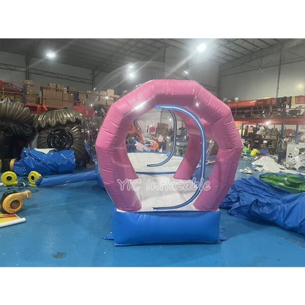 Inflatable Bubble House