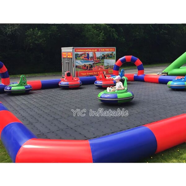 Inflatable Race Track