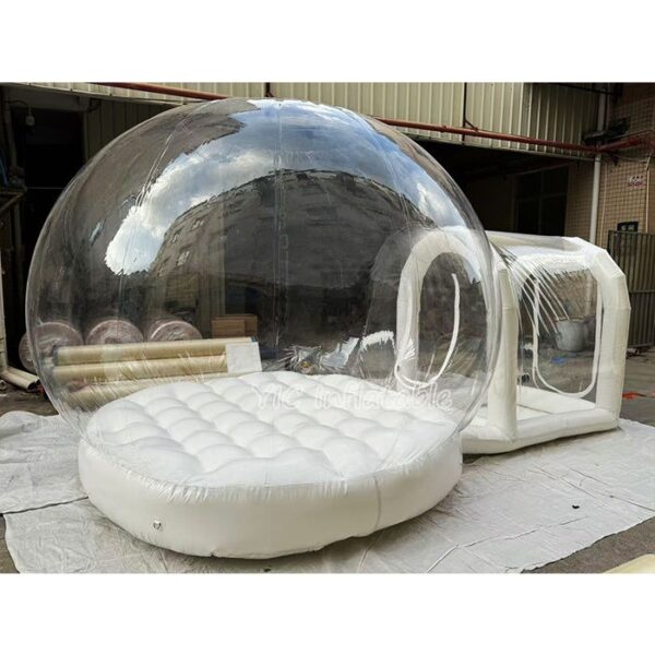 Inflatable Bubble House