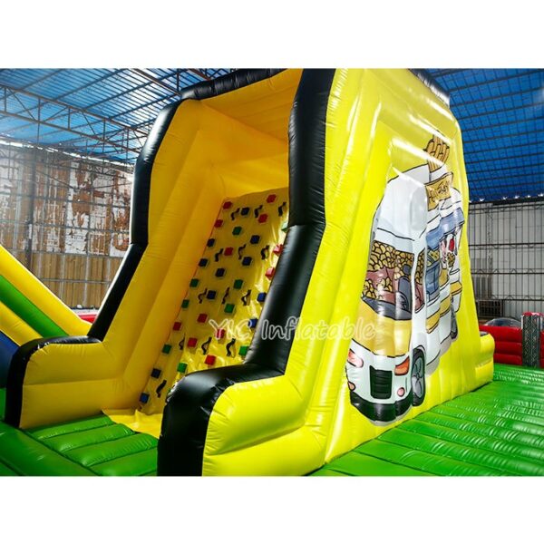 Inflatable Playground