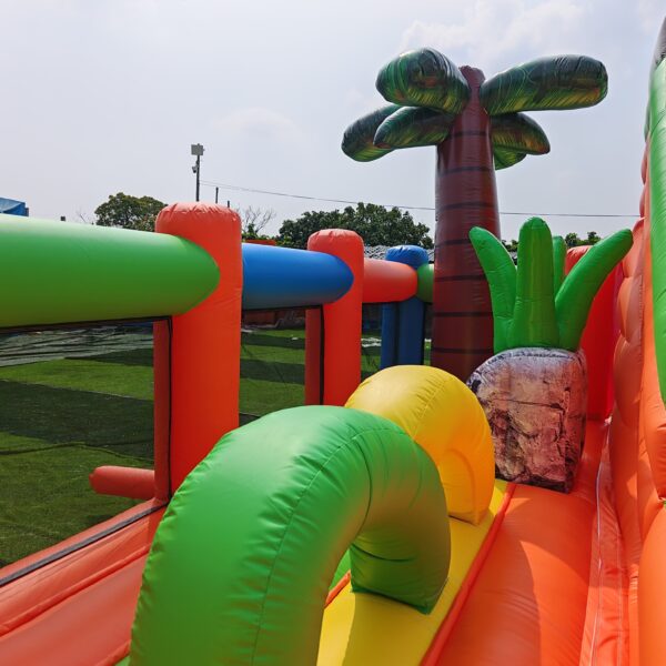 Inflatable Bounce House