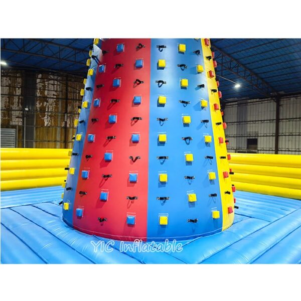 Inflatable Climbing Wall