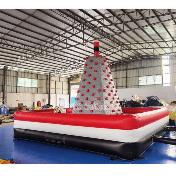 Inflatable Climbing Wall