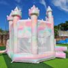 White Bounce House