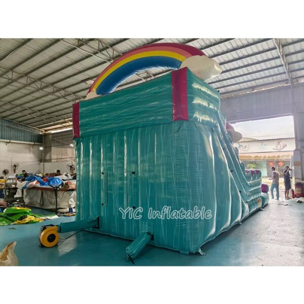 Inflatable Water Slides