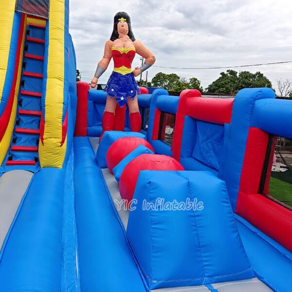 Inflatable Bounce House