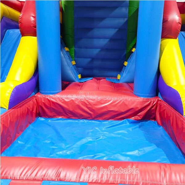 Bounce House Water Slide