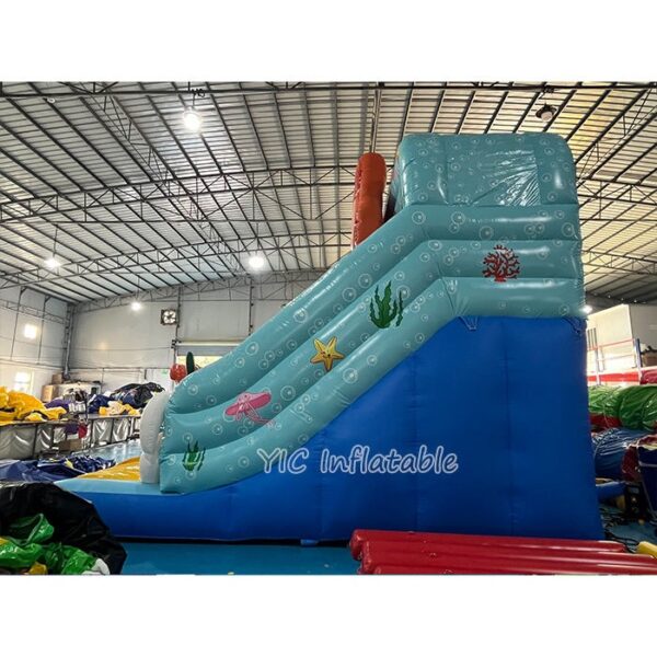 Inflatable Slide