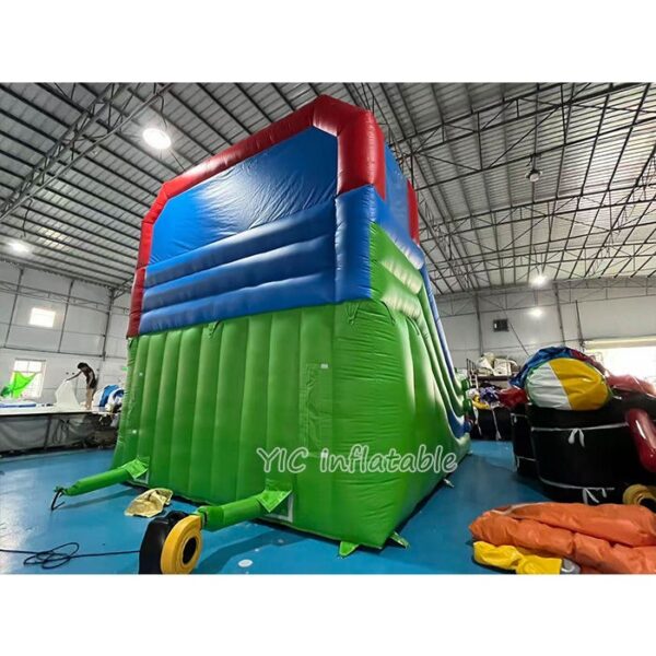 Inflatable Slide