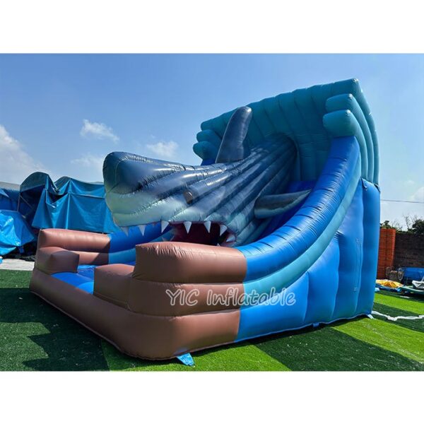 Inflatable Slide