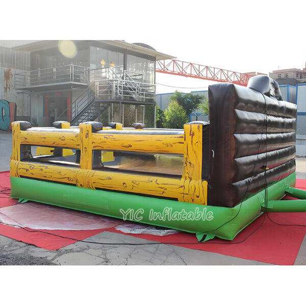 Inflatable Mechanical Bull