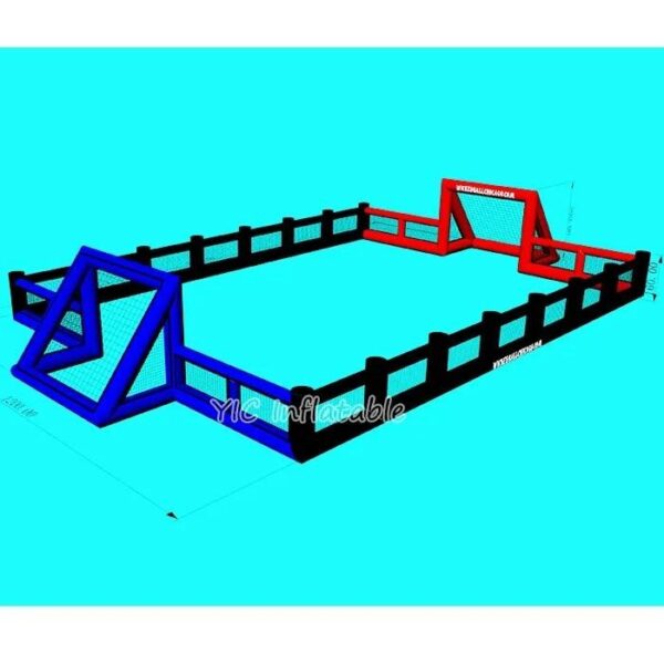 Inflatable Soccer Field