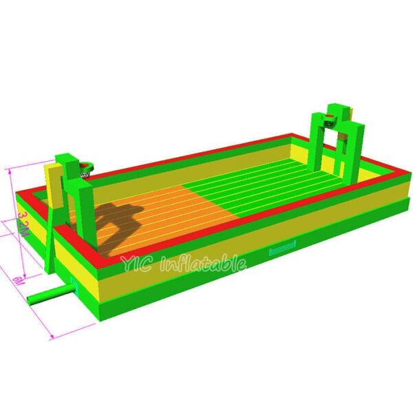 Inflatable Football Field