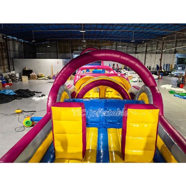 Inflatable Obstacle Course