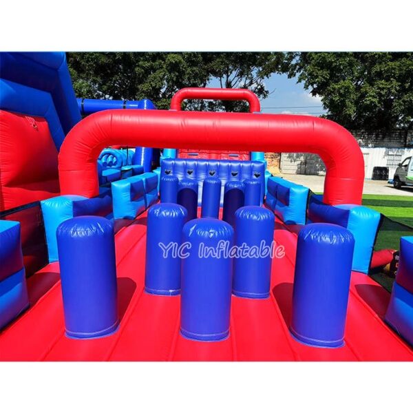 Inflatable Obstacle Course