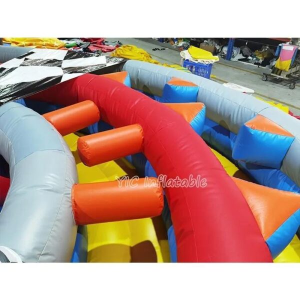 Outdoor Obstacle Course