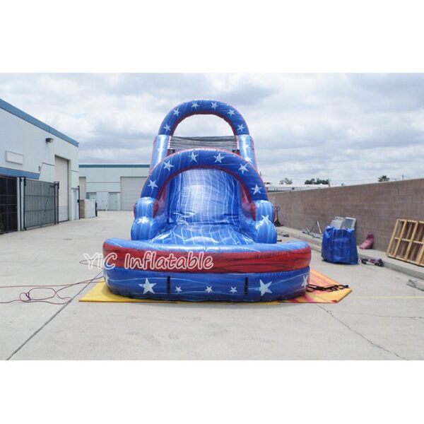 Bouncy Obstacle Course