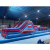 Obstacle Course Bounce House