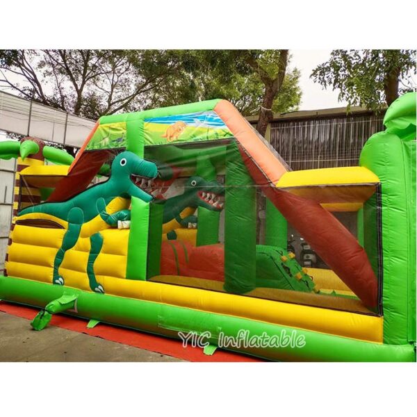 Adult Obstacle Course