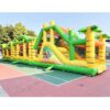 Obstacle Course Bounce House