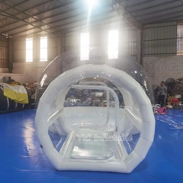 Inflatable Bubble House