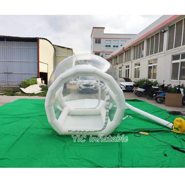 Inflatable Dome Tent