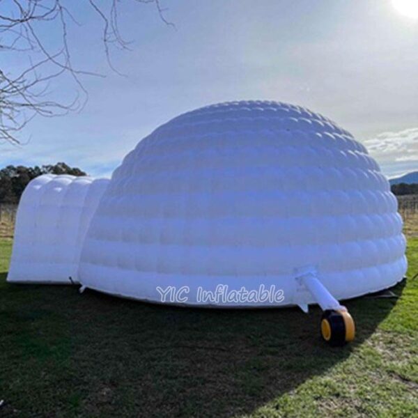 Inflatable Camping Tent
