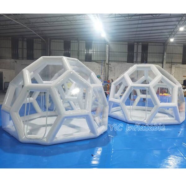 Inflatable Canopy Tent