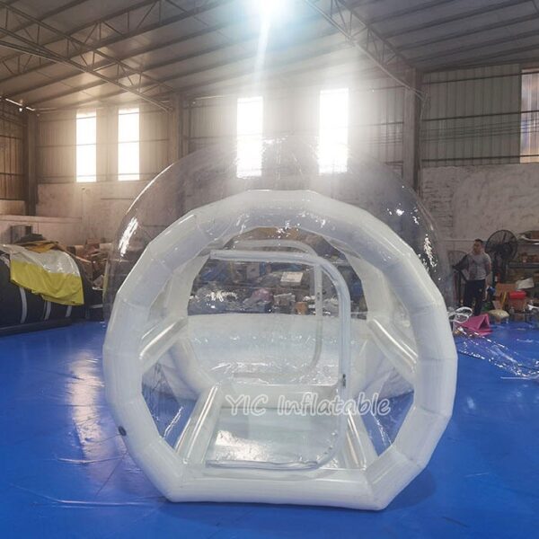 Inflatable Bubble House