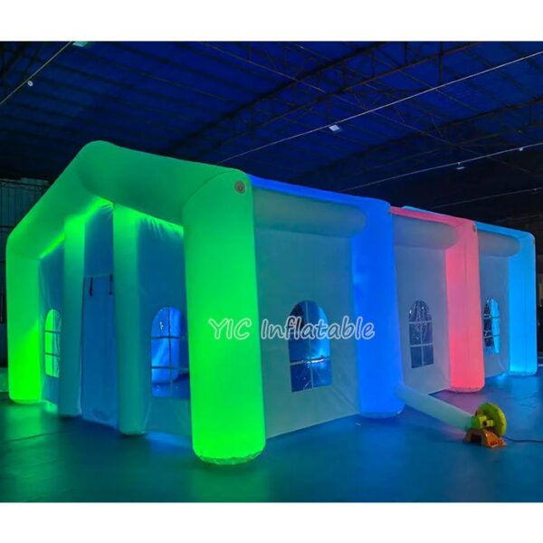 Inflatable Nightclub