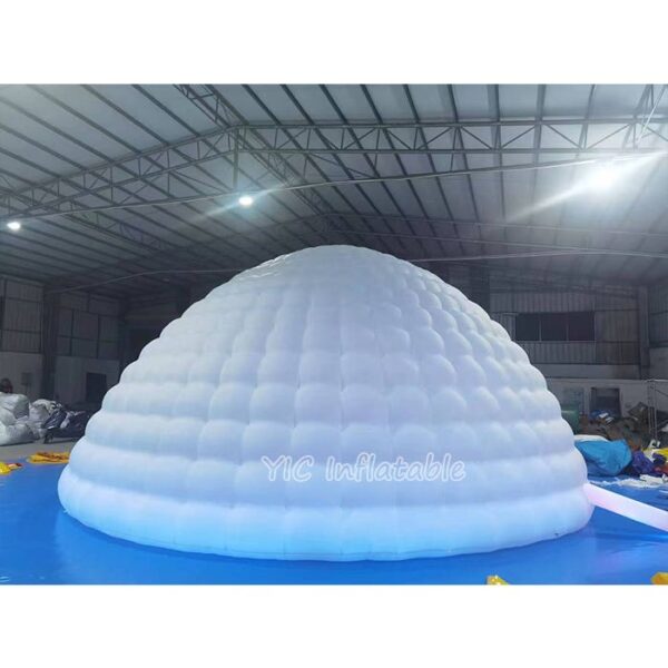 Inflatable Canopy Tent