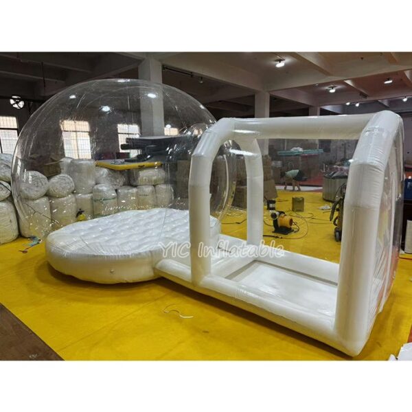 Inflatable Bubble House