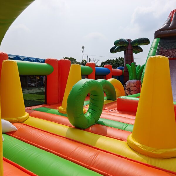 Inflatable Bounce House